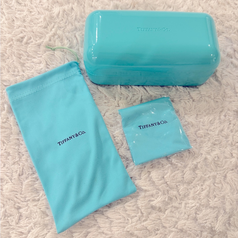 Tiffany & Co Sunglasses Case